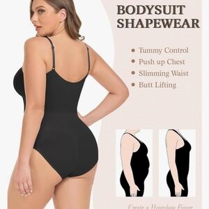 shapewear bodysuit